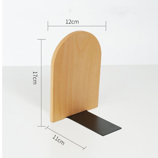 Large Beech Wood-Round Head(Pack of 2)