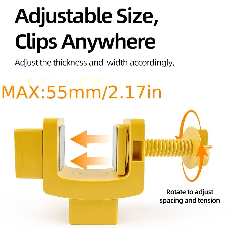 Pet Puzzle Spinning Feeder: 360° Slow Feeding Portion Control, Clip-On Installation, Eat While Playing/the little orange