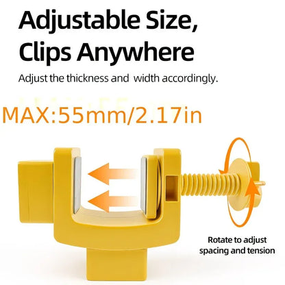 Pet Puzzle Spinning Feeder: 360° Slow Feeding Portion Control, Clip-On Installation, Eat While Playing/the little orange
