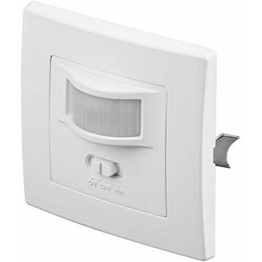 160 Degree Built Halogens, in Motion Sensor Wall Switch for LED Bulb Lights