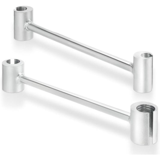 Hinge Gap Adjustment Wrench Adjusting Tools for Door Hinges for Flags Type Hinged Doors Such as Fire Doors Safety Doors, 14 and 19 and 23 and, 25 mm
