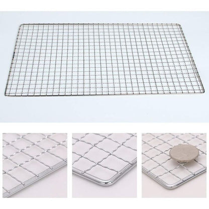 Baking Rack Oven and Dishwasher Safe. 29, Stainless Steel Rack or Baking and Cooling Suitable for Oven and Outdoor Grilling, 5x44cm