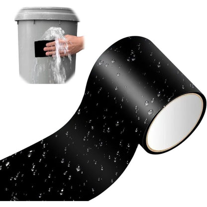 Tape Adhesive of Repair Extremement Resistant a Water 1, Tente Etang, Kit of Repair for Pool Puissance Adhesive Exceptionnelle, 5 M