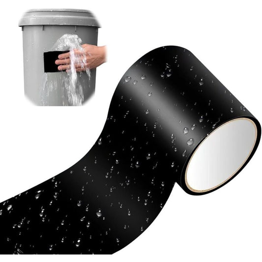 Tape Adhesive of Repair Extremement Resistant a Water 1, Tente Etang, Kit of Repair for Pool Puissance Adhesive Exceptionnelle, 5 M