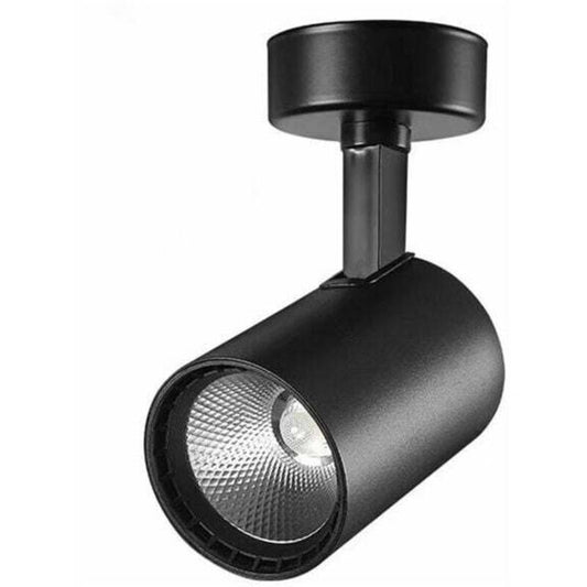 Spot Plafond Black, Mat Pivotant, Orientable Spot of Indoor