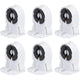 20 Pcs Douilles for Lampes Fluorescentes Non Pontees Douille of Lamp Douille Tombstone Type a Screws T8 and G13