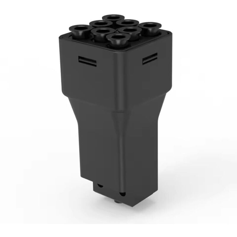Hub of Filament 1 F Tube of Transport of Alimentation Compatible with Imprimante 3D Anycubic Kobra 3, 8 in
