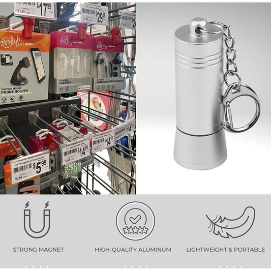 Anti-Theft Magnet Theft Purposes Theft Tag Remover Magnetic Tag Remover Retail Sale of Locks Magnetic Tag Removal for Anti