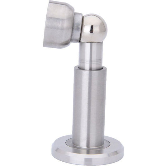 Butee of Door Magnetique a Hauteur Adjustable Couleur Steel Stainless Butee of Door Magnetique