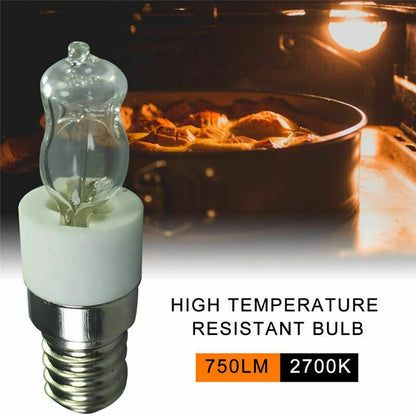 Paquet of 2 Bulb of Four 40W, Ondes 220240V, Ondes Bulb Micro Four a Micro Refrigerateur