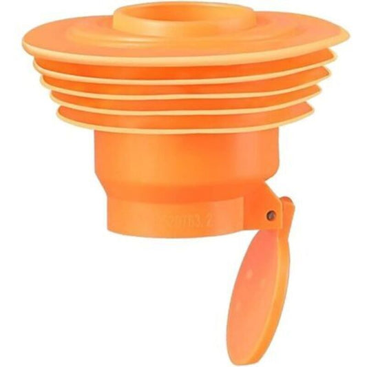 Clapet Anti-Orange Retour Anti-Odeur in Silicone for Machine a Laver and Bathroom