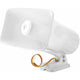 Alarm Siren, 12V 150TB Electronic Alarm Siren Horn 150TB Indoor and Outdoor Safety Siren for Home Security System