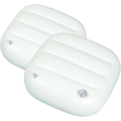 2 Pcs Spa Booster Seat Bathroom, Inflatable Spa Booster Seat Inflatable Spa Cushion for Home Bathtubs, 40x38x16cm