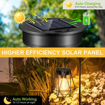 2 Pcs Bulb Outdoor Solar Outdoor Garden Solar Lamp Spare with Bulb Led Glossy Solar Lantern Cover of Spare for of Garden Outdoor Pendant