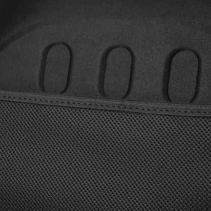 Carrying Case for Meta Quest 3 Headset, Shockproof, Portable Storage Case, Repo Resistant, Hard Case with Divider and Mesh Pocket Parent