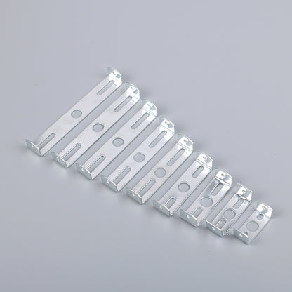 Bracket Ceiling plate mounting with fixed screws Ceiling lamp C