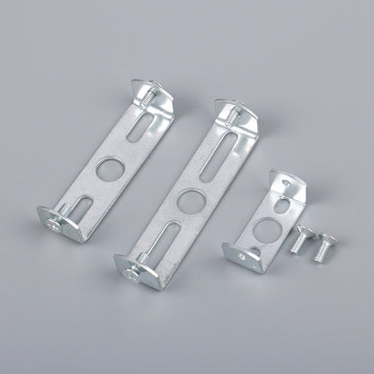 Bracket Ceiling plate mounting with fixed screws Ceiling lamp C