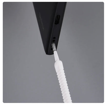 Compatible with iPhone Mobile Phone Charging Port Dust Plug Cleaning Kit