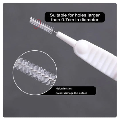 Compatible with iPhone Mobile Phone Charging Port Dust Plug Cleaning Kit