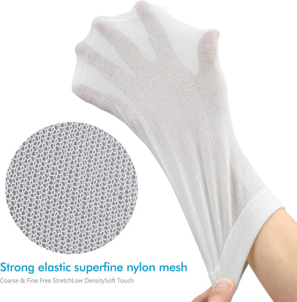 20 pcs Pool Skimmer Socks Pool Filter Sock for