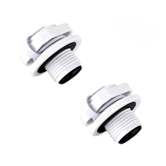 pcs Lay-z-spa Air cap Screw valve Fits Bestway Vegas Premium Miami