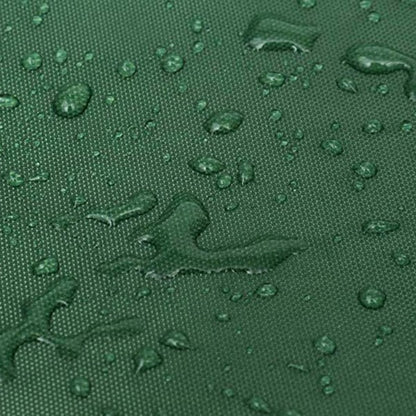 Dustproof cover for sandbox Waterproof sandbox pool cover black 150x150x20cm black 150x150x20cm