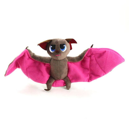 Halloween Cartoon Bat Plush Toy Plush Bat Stuffed Animal Toys Furry Gifts for Kids