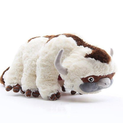 50cm Anime Avatar The Legend of Aang Plush Toys Avatar Appa Plush Soft Toy Soft Momo Soft Stuffed Dolls Birthday Gifts