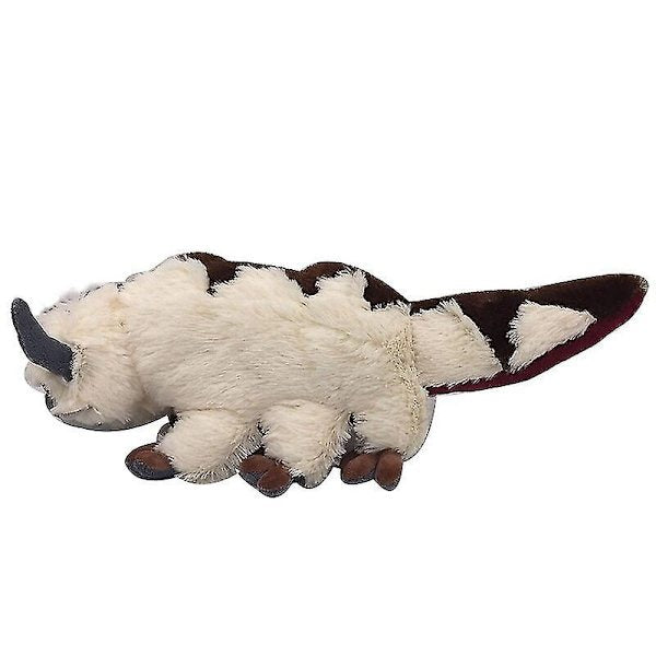 50cm Anime Avatar The Legend of Aang Plush Toys Avatar Appa Plush Soft Toy Soft Momo Soft Stuffed Dolls Birthday Gifts