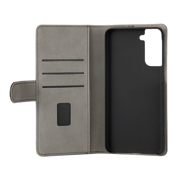 Mobile Case 3 Card Slots Black - Samsung S21+