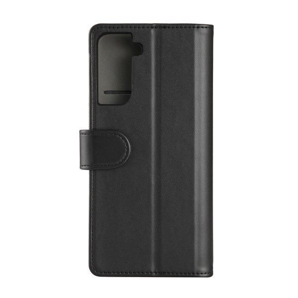 Mobile Case 3 Card Slots Black - Samsung S21+