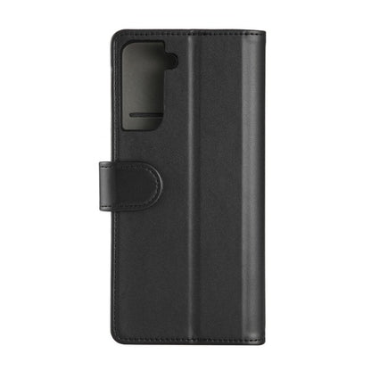 Mobile Case 3 Card Slots Black - Samsung S21+