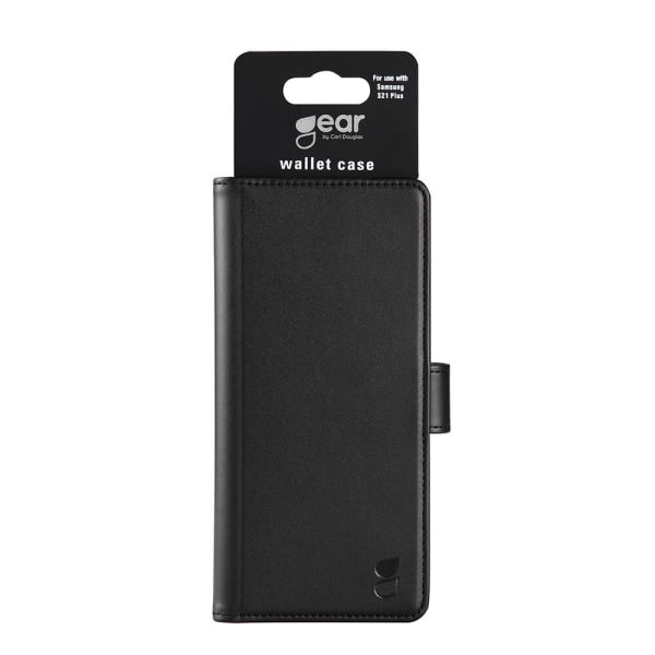 Mobile Case 3 Card Slots Black - Samsung S21+