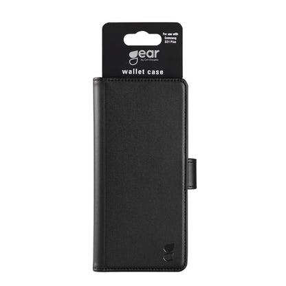 Mobile Case 3 Card Slots Black - Samsung S21+