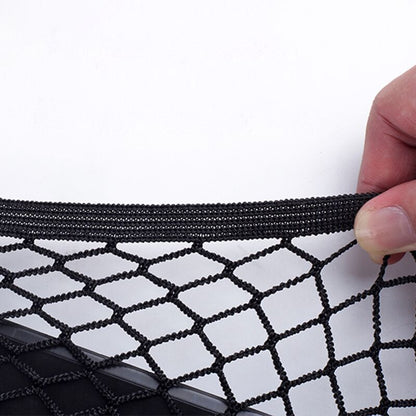 Car Phone Mesh Pocket, Use as Car Glasses Holder and Smartphone Holder or Organizer - Car Storage Net with Universal Mesh Design - New and Improved