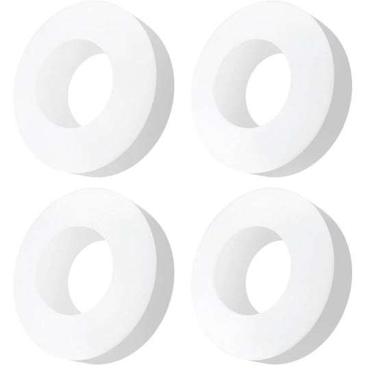 pcs Climbing Wheel Rings 6101611-R4 for Maytronics Dolphin Pool Cleaner - Compatible with M200, M400, M500, Nautilus/CC Plus, DX3/DX4/DX6