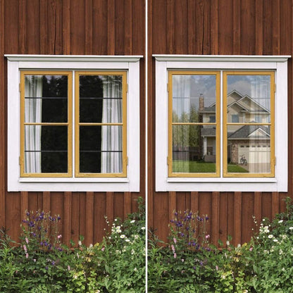 Reflective Privacy Window Film, One Way Mirror – Max