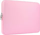 Stylish computer case 15.6 inch Laptop / Macbook pink – yux