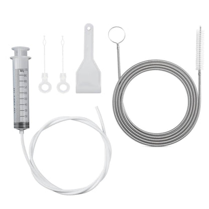 Refrigerator Cleaning Set - 5 pieces Five-piece set