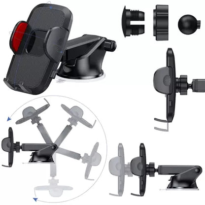 Mobile Holder / Car Holder / Holder for Car - Suction Cup 230
