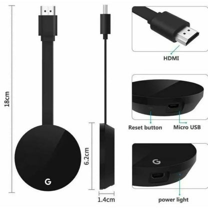 5G Chromeca - Wireless Display