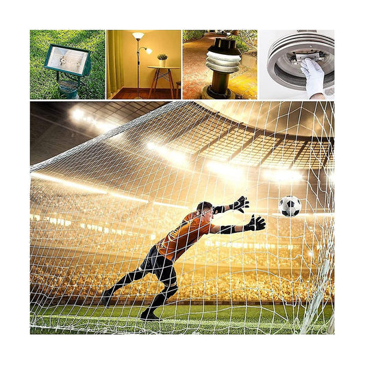 5-pack R7s 118mm 400W 230V, R7s Halogen Linear Light Source, Dimmable Halogen Lamp for Construction Works_MGF 400W