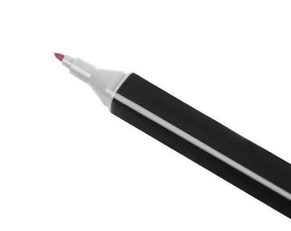 80-pack - Marker Pens with Case - Double-sided - Pens Multicolor multicolor