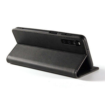 Compatible with Sony Xperia 10 III 5G Mobile Case - Perfect Black-max Black