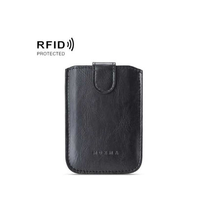 Self-adhesive RFID Card Holder for Mobile Phone - MUXMA Gold