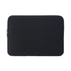13\" Front Case Compatible with 2022 2021 MacBook 13.6\" M2 A2681, 13.3\" Air Pro M1 A2337 A2338 A1706 A1708 A2159 A2179 A2251 A2289 (Black) Black
