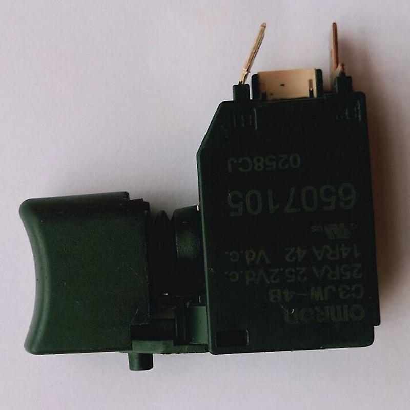 Switch 650710 5 6507105 Replacement for DDF481 DHP481 DHP480 DDF480 HP480D DDF481RFE DDF484 DHP484,