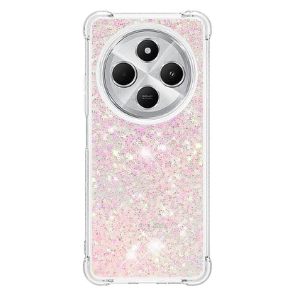 Compatible with Xiaomi Redmi 14C 4G Mobile Case - Perfect Pink/Pentagram-max Pink/Pentagram