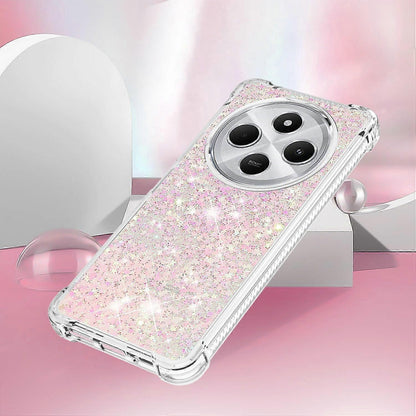 Compatible with Xiaomi Redmi 14C 4G Mobile Case - Perfect Pink/Pentagram-max Pink/Pentagram