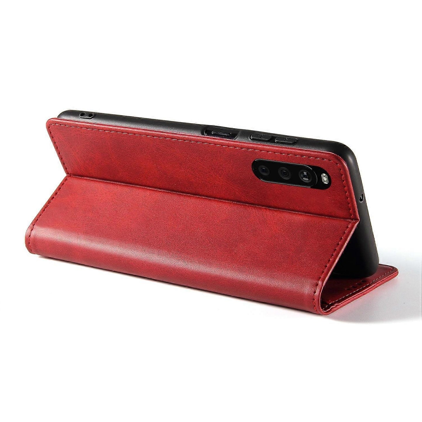 Compatible with Sony Xperia 10 III 5G Mobile Case - Perfect Red-max Red